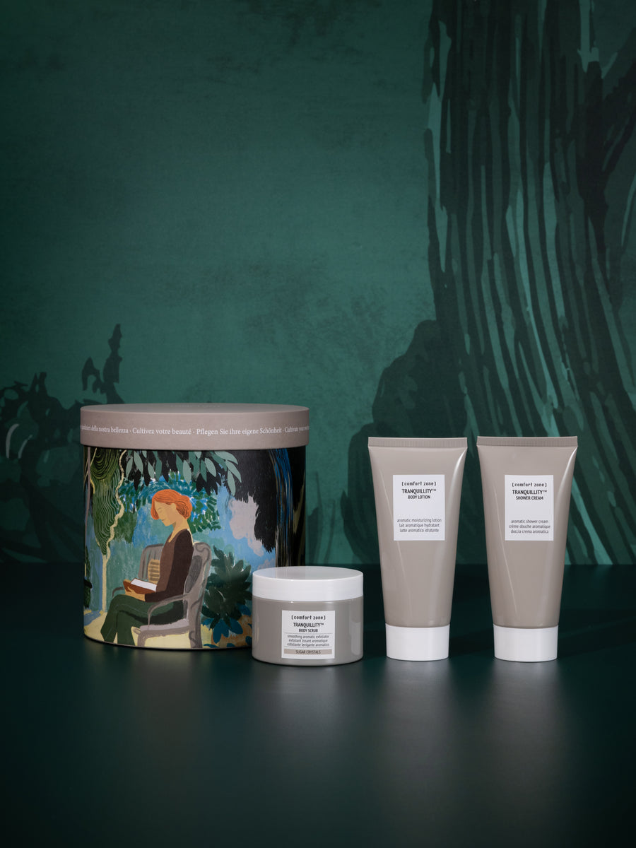 Coffret cadeau Le Jardin Secret