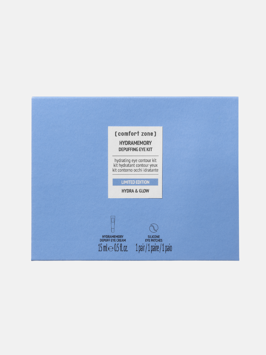 Depuffing Eye Kit
