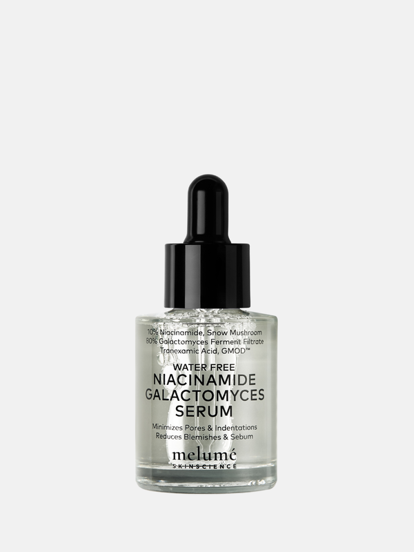 Waterfree Niacinamide Galactomyces Serum