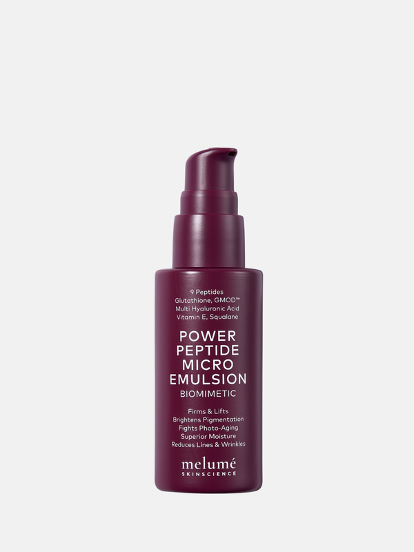 Power Peptide Micro Emulsion