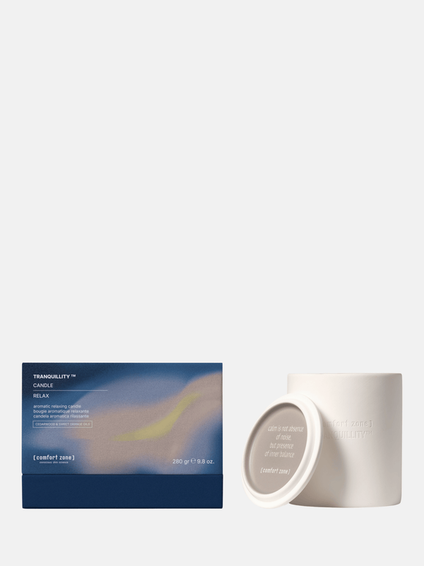 Tranquillity candle - Ceramic