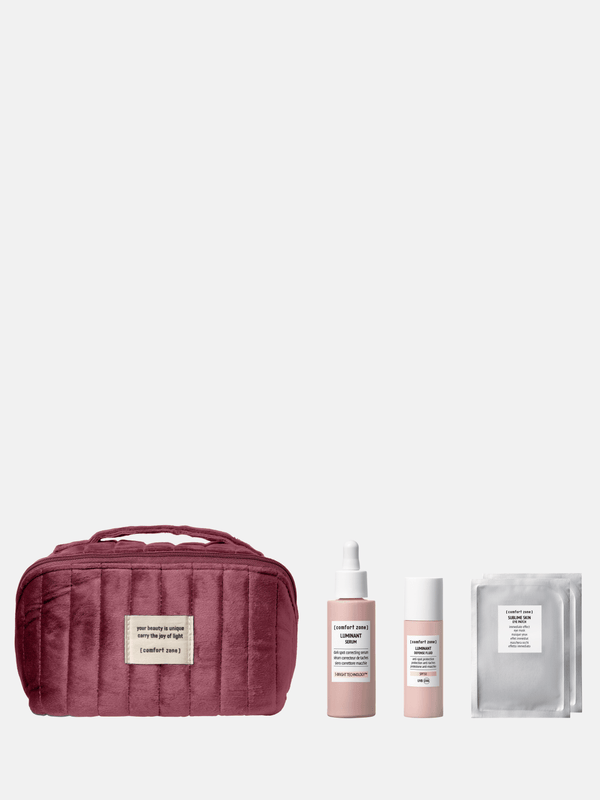 The Radiant Skin Ritual Kit