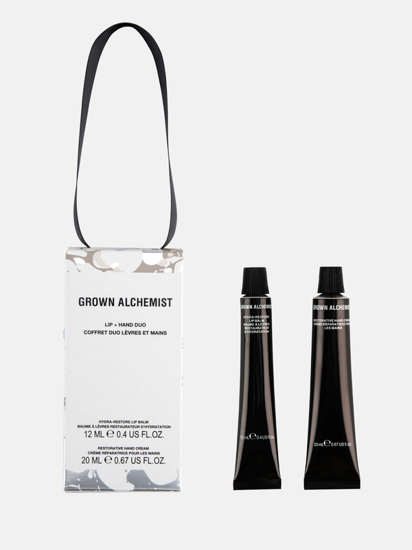 Lip + Hand Duo Holiday Gift Kit