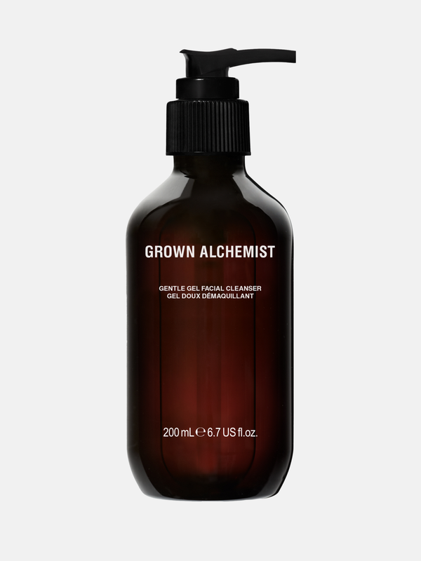 Gentle Gel Facial Cleanser