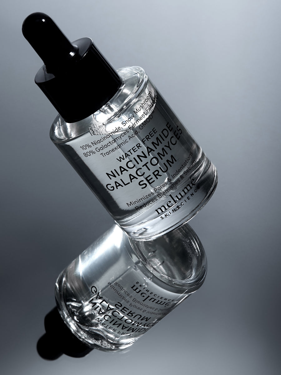 Waterfree Niacinamide Galactomyces Serum