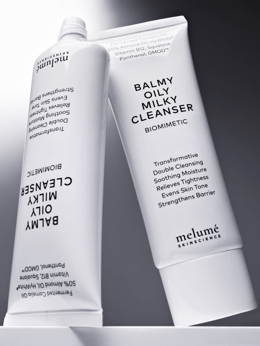 Balmy Oily Milky Cleanser