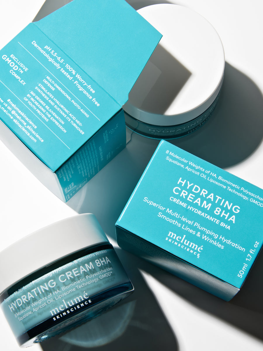 Hydrating Cream 8HA