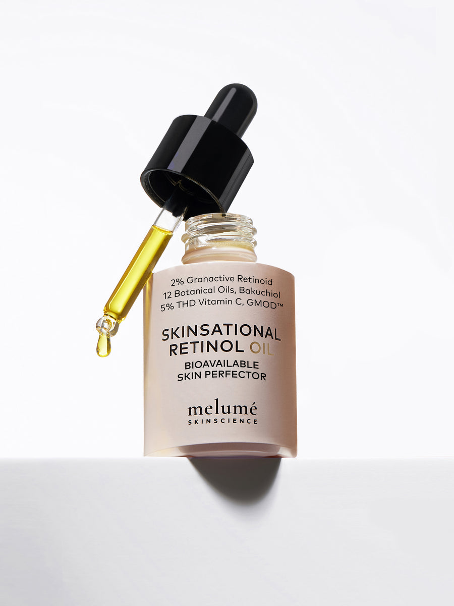Skinsational Retinol Oil