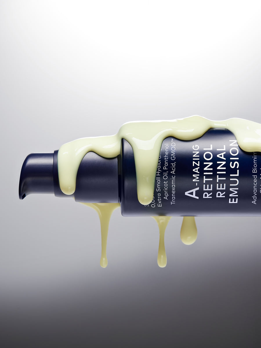 A-mazing Retinol Retinal Emulsion