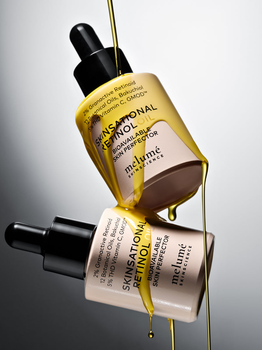 Skinsational Retinol Oil