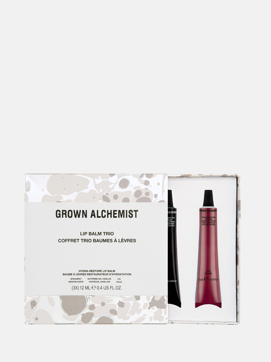 Lip Balm Trio Holiday Gift Kit