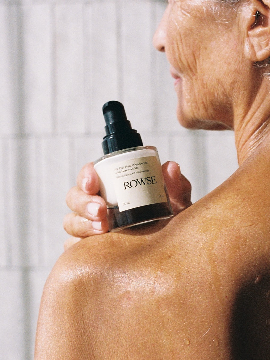 ROWSE All-Day Serum Niacinamide 