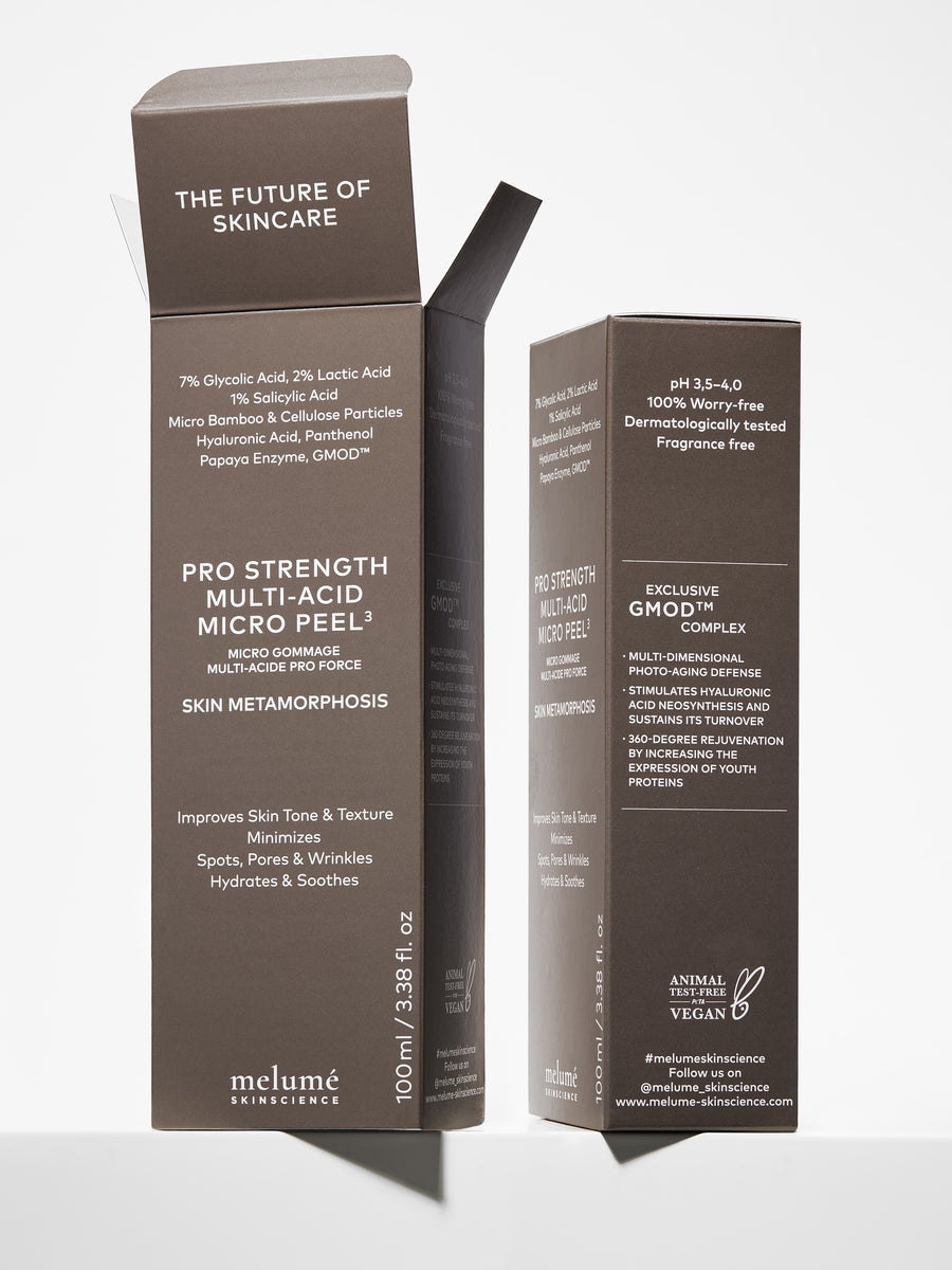 Pro Strength Multi-Acid Micro Peel³