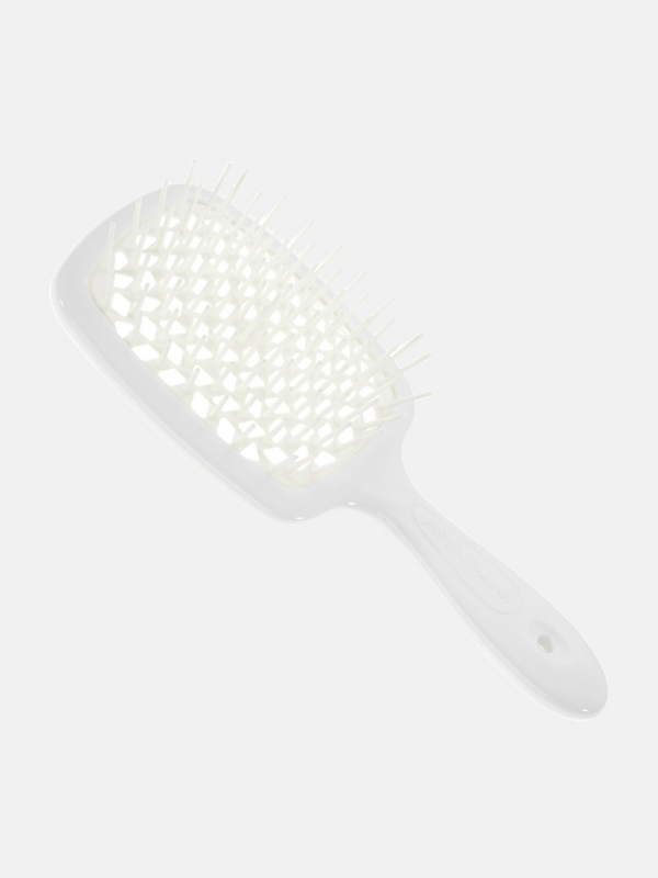 Superbrush en blanc