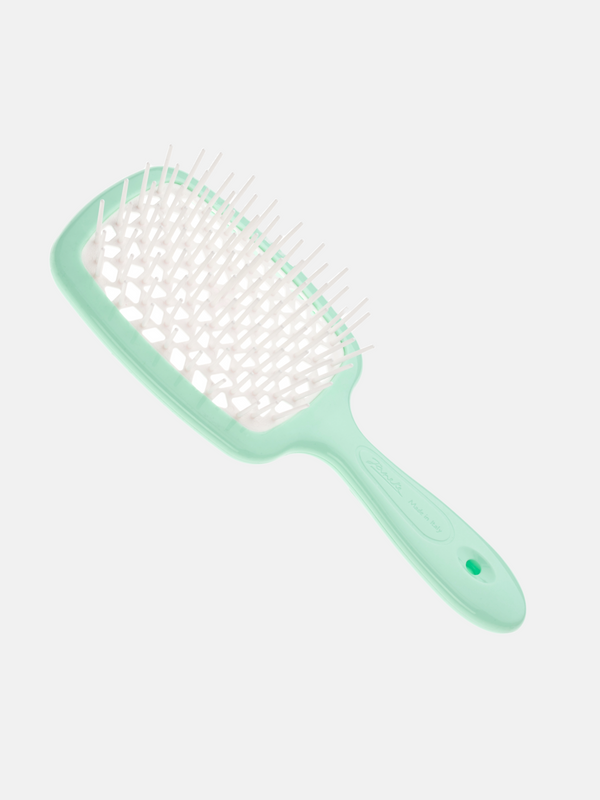 Superbrush en turquoise