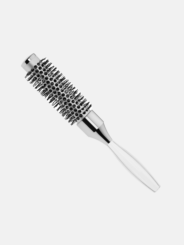 Jäneke Heat-Resistant Brush in Silver