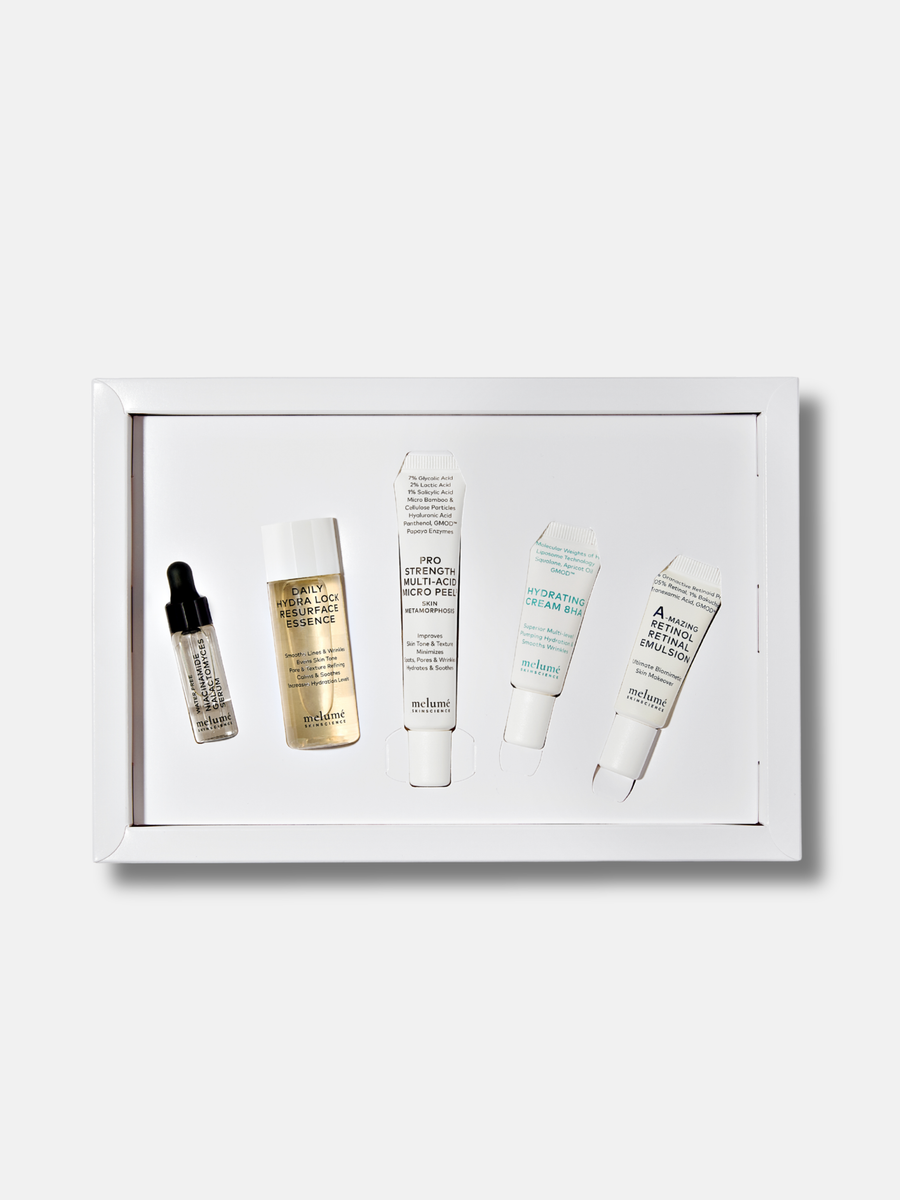 Skinsational Starter Kit