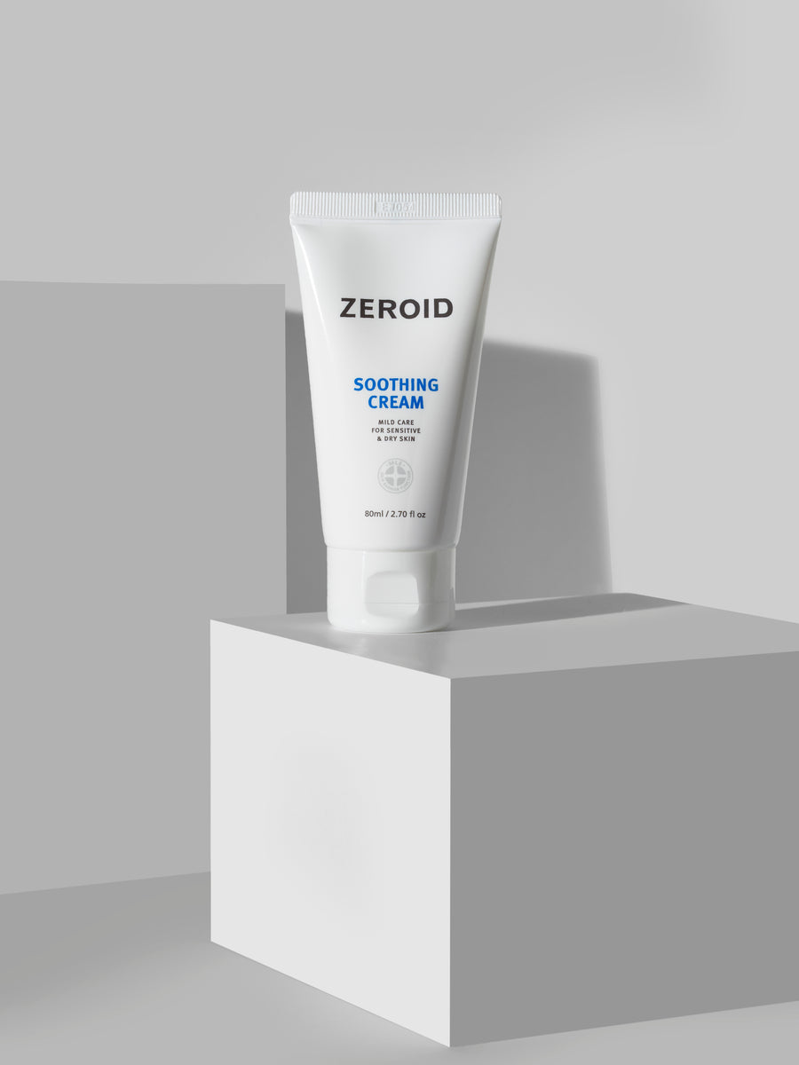 Crème apaisante ZEROID