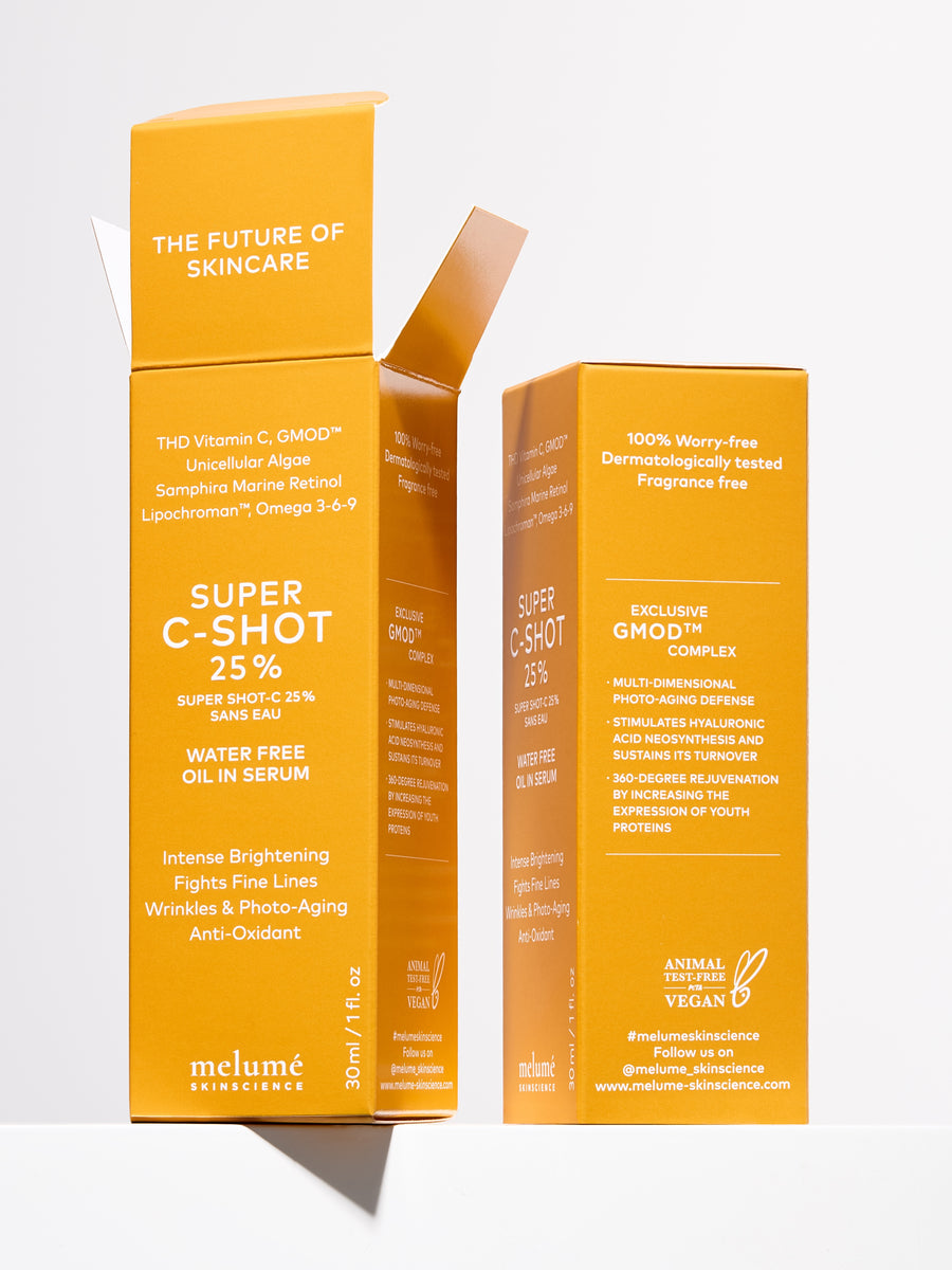 Super C-Shot 25%