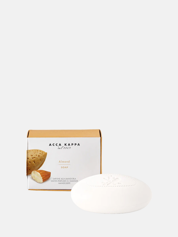 Acca Kappa Almond Soap 