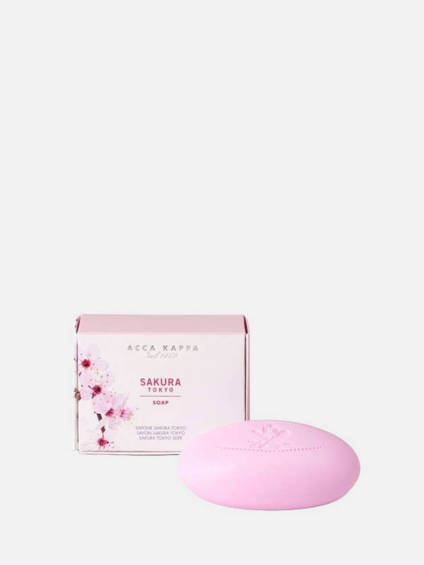 Acca Kappa Sakura Tokyo Soap