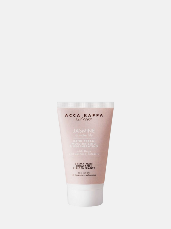 ACCA KAPPA Hand Cream in Jasmine & Water Lily