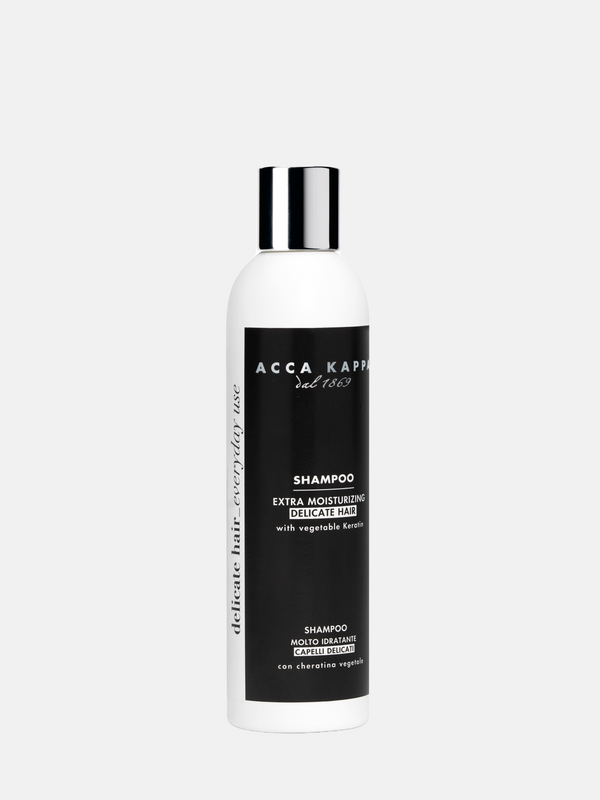 Acca Kappa White Moss Moisturizing Shampoo