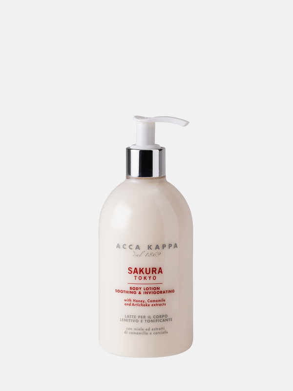 Acca Kappa Body Acca Kappa Body Lotion SAKURA TOKYO Lotion SAKURA TOKYO 