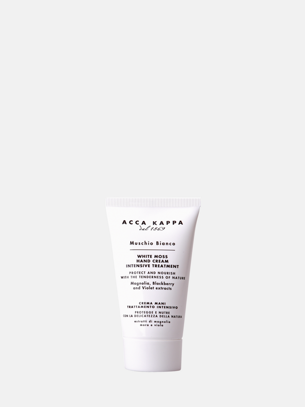 ACCA KAPPA Hand Cream White Moss