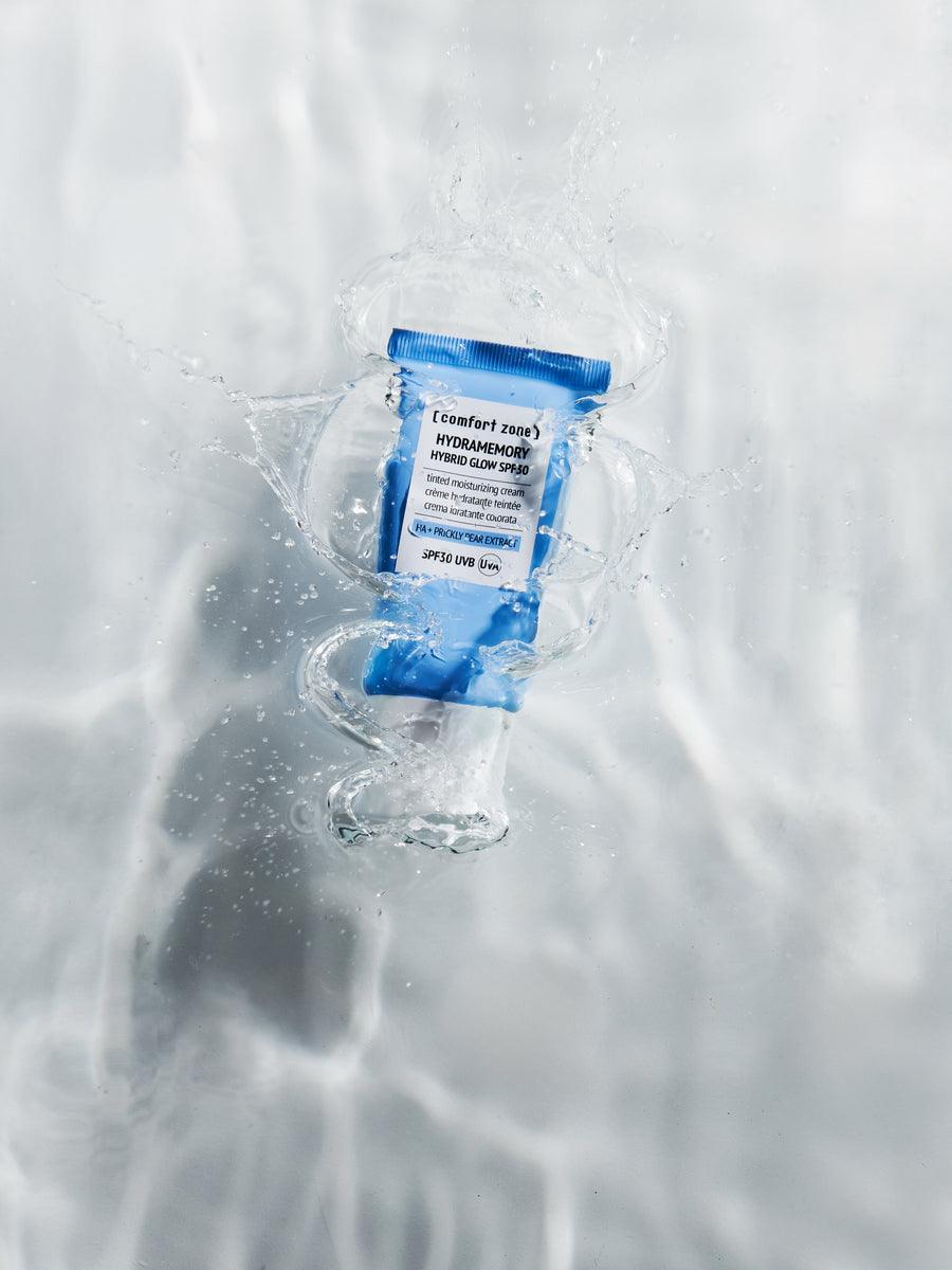 Hydramemory Hybrid Glow SPF30