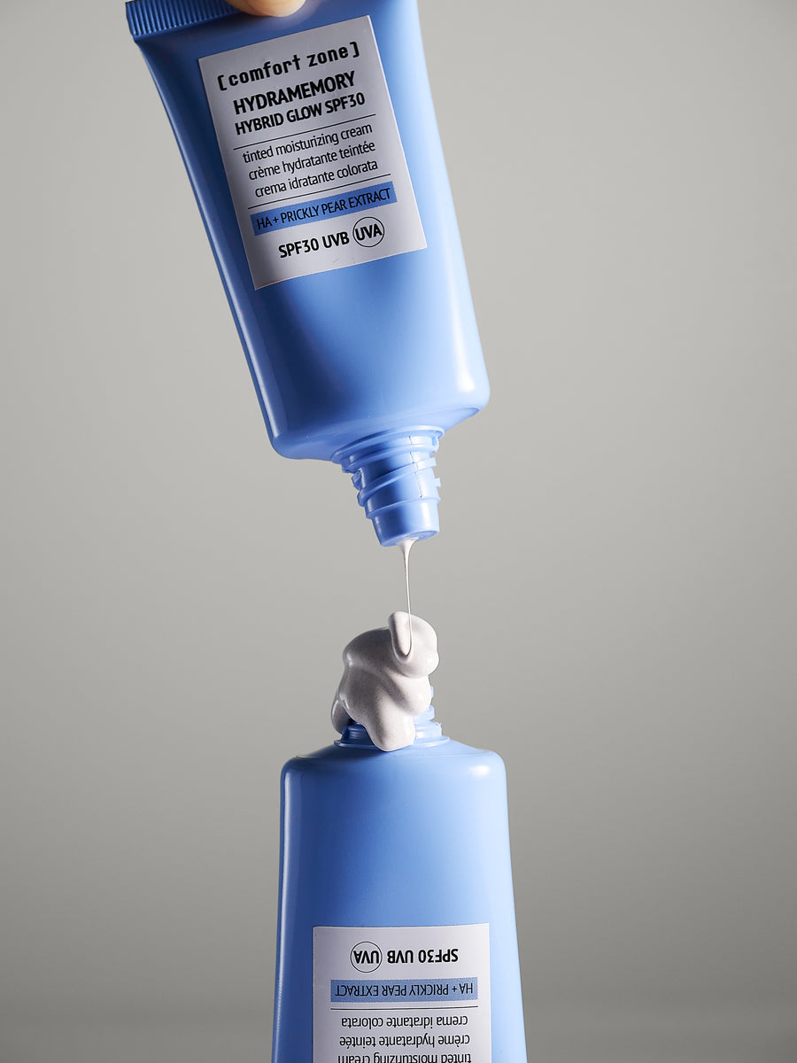 Hydramemory Hybrid Glow SPF30