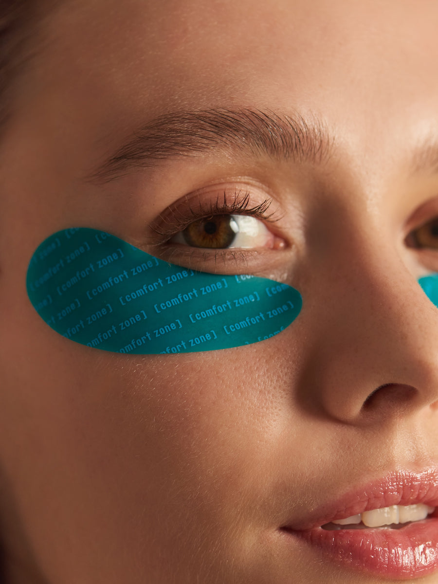 Silicone Eye Patches