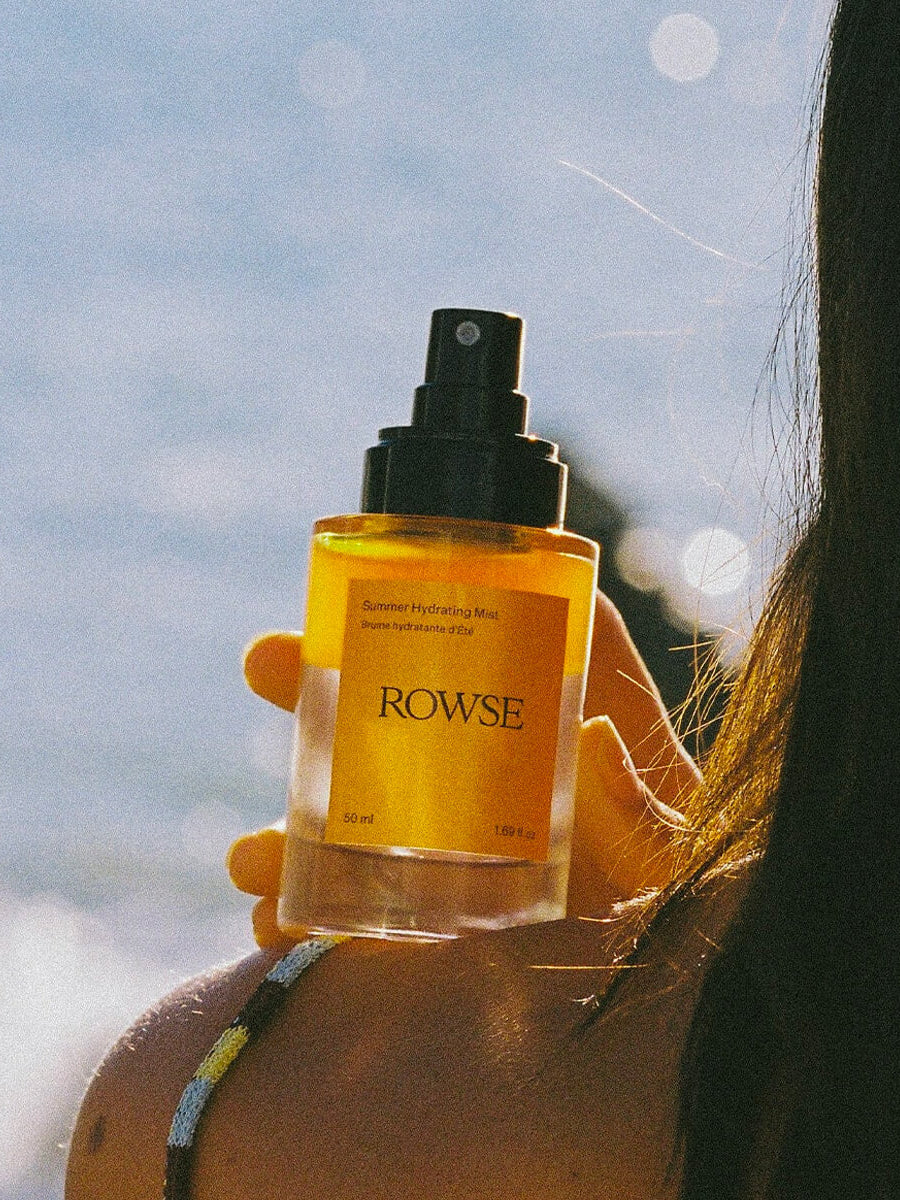 ROWSE Summer Hydrating Mist