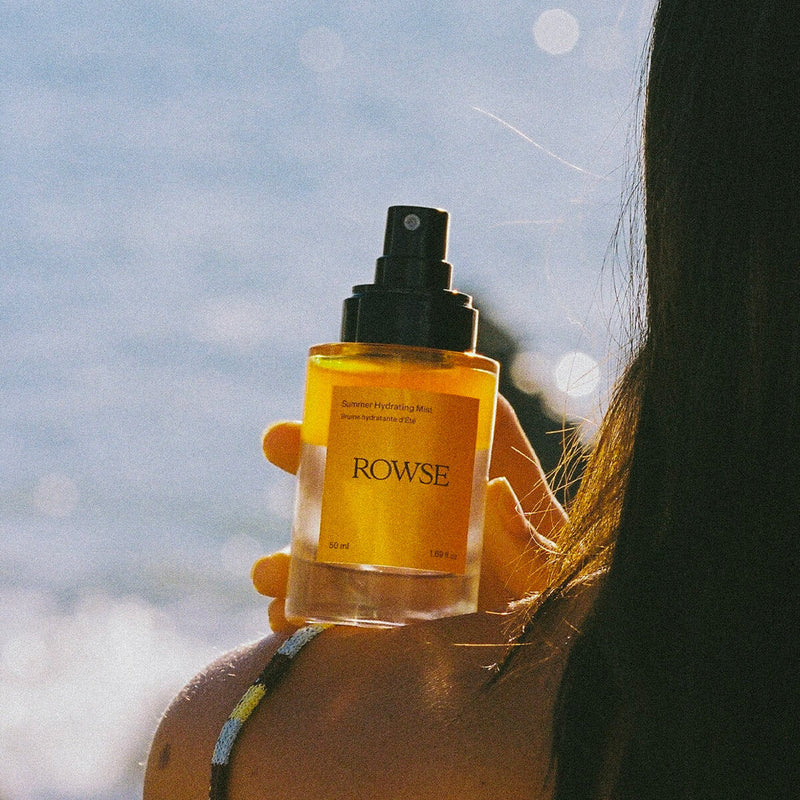 ROWSE Summer Hydrating Mist