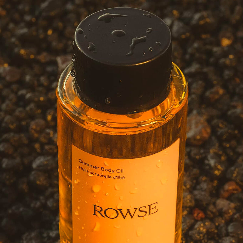 ROWSE Summer Body Oil